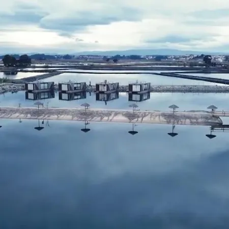 Ξενοδοχείο Barcos Casa Αβέιρο