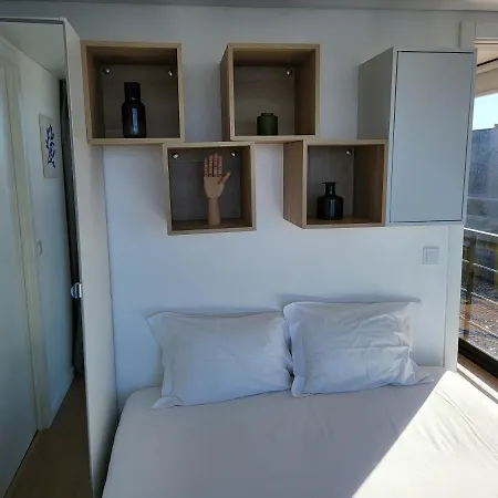 Barcos Casa Αβέιρο