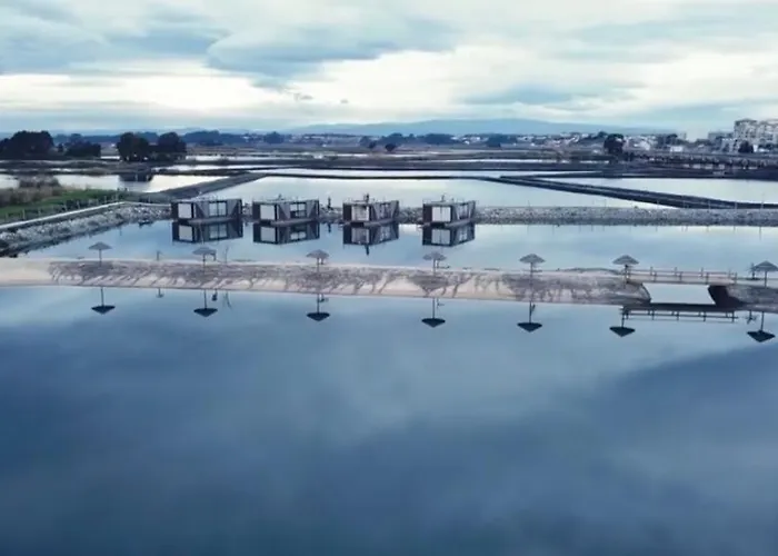 Hotel Barcos Casa Aveiro