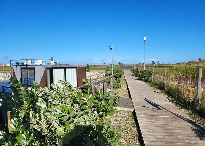 Barcos Casa Hotel Aveiro