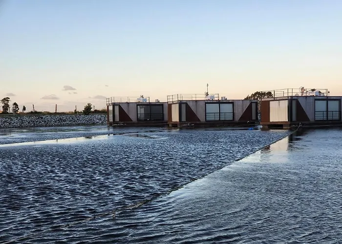 Ξενοδοχείο Barcos Casa