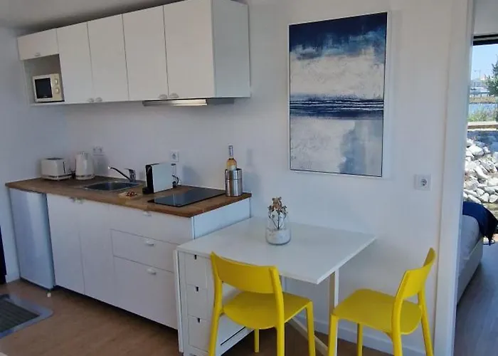 Ξενοδοχείο Barcos Casa